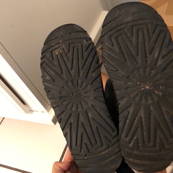 K Bailey Bow Tall UGG boots - Picture 5 of 5